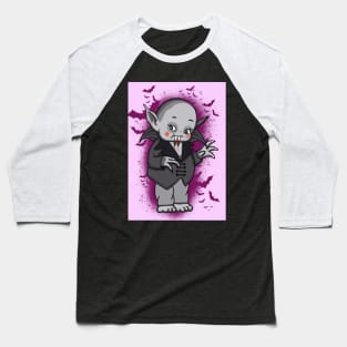 NOSFERATU Baseball T-Shirt